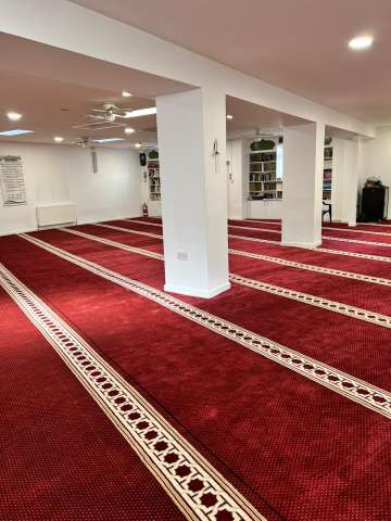 bournemouth mosque